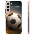 Funda de TPU para Samsung Galaxy S22 5G - Fútbol