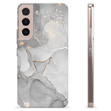Funda de TPU para Samsung Galaxy S22 5G - Greige Brillante