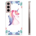 Funda de TPU para Samsung Galaxy S22 5G - Unicornio