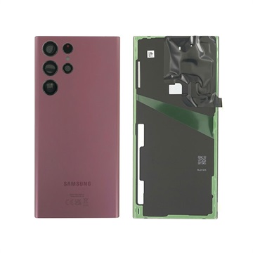 Carcasa Trasera para BlackBerry KEY2 - Negro