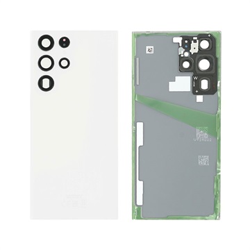 Carcasa Trasera para BlackBerry KEY2 - Negro