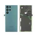 Carcasa Trasera para BlackBerry KEY2 - Negro