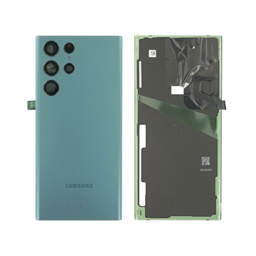 Carcasa Trasera para BlackBerry KEY2 - Negro
