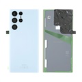 Carcasa Trasera para BlackBerry KEY2 - Negro