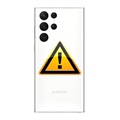 Reparación Tapa de Batería para Samsung Galaxy A80 - Negro