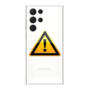 Reparación Tapa de Batería para Samsung Galaxy A80 - Negro