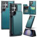 Funda Samsung Galaxy S22 Ultra 5G Caseme C22 RFID Card Wallet