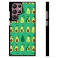 Carcasa Protectora para Samsung Galaxy S22 Ultra 5G - Diseño de Aguacates