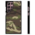 Carcasa Protectora para Samsung Galaxy S22 Ultra 5G - Camuflaje