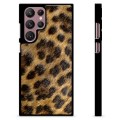 Carcasa Protectora para Samsung Galaxy S22 Ultra 5G - Leopardo