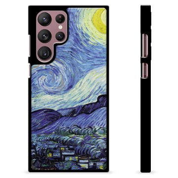 Carcasa Protectora para Samsung Galaxy S22 Ultra 5G - Cielo Nocturno