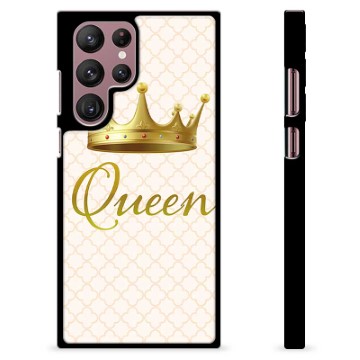 Carcasa Protectora para Samsung Galaxy S22 Ultra 5G - Reina