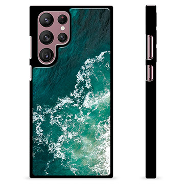 Carcasa Protectora para Samsung Galaxy S22 Ultra 5G - Ondas
