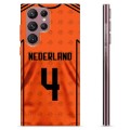 Funda de TPU para Samsung Galaxy S22 Ultra 5G - Países Bajos
