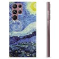 Funda de TPU para Samsung Galaxy S22 Ultra 5G - Cielo Nocturno