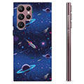 Funda de TPU para Samsung Galaxy S22 Ultra 5G - Universo