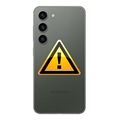 Reparación Tapa de Batería para Samsung Galaxy S23 5G - Verde