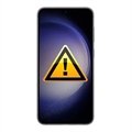 Reparación del Cable Flexible de Conector de Carga para Samsung Galaxy S23 5G