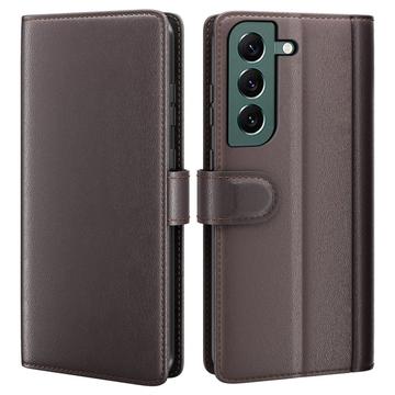 Funda de Cuero para Samsung Galaxy S23 5G - Estilo Cartera