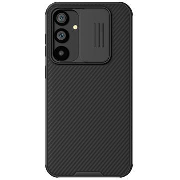 Carcasa Híbrida Nillkin CamShield Pro para Samsung Galaxy S23 FE - Negro