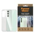 Carcasa PanzerGlass HardCase para Samsung Galaxy S23 FE - Claro
