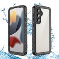 Funda Impermeable IP68 Redpepper FS para Samsung Galaxy S23 FE - Negro