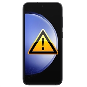 Reparación del Cable Flexible de Conector de Carga para Samsung Galaxy S23 FE