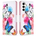 Funda Cartera Wonder Series para Samsung Galaxy S23 FE