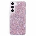 Samsung Galaxy S23 Glitter Flakes TPU Case