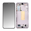 Carcasa Frontal & Pantalla LCD GH82-30476D para Samsung Galaxy S23+ 5G - Lavanda