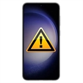 Samsung Galaxy S23+ 5G Reparación del Altavoz de tono de llamada