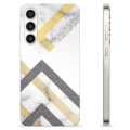 Funda de TPU para Samsung Galaxy S23+ 5G - Mármol Abstracto