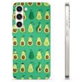 Funda de TPU para Samsung Galaxy S23+ 5G - Diseño de Aguacates