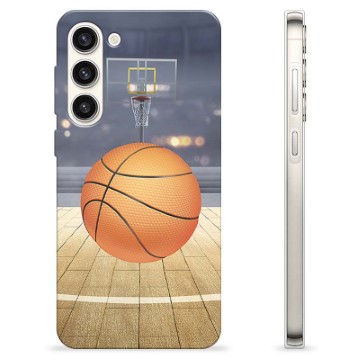 Funda de TPU para Samsung Galaxy S23+ 5G - Baloncesto