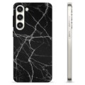 Funda de TPU para Samsung Galaxy S23+ 5G - Rayo Negro