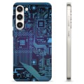 Funda de TPU para Samsung Galaxy S23+ 5G - Placa de Circuito