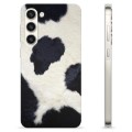 Funda de TPU para Samsung Galaxy S23+ 5G - Cuero de Vaca