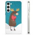 Funda de TPU para Samsung Galaxy S23+ 5G - Lindo Alce