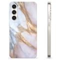 Funda de TPU para Samsung Galaxy S23+ 5G - Mármol Elegante