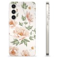 Funda de TPU para Samsung Galaxy S23+ 5G - Floral