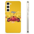 Funda de TPU para Samsung Galaxy S23+ 5G - Coche de Fórmula