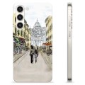 Funda de TPU para Samsung Galaxy S23+ 5G - Calle de Italia