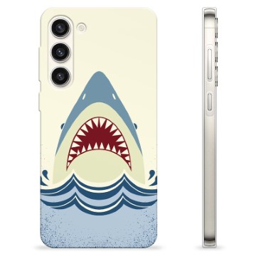 Funda de TPU para Samsung Galaxy S23+ 5G - Mandíbulas