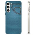 Funda de TPU para Samsung Galaxy S23+ 5G - Jeans