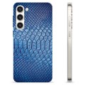 Funda de TPU para Samsung Galaxy S23+ 5G - Cuero