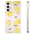 Funda de TPU para Samsung Galaxy S23+ 5G - Patrón de Limón