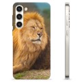 Funda de TPU para Samsung Galaxy S23+ 5G - León