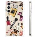 Funda de TPU para Samsung Galaxy S23+ 5G - Maquillaje