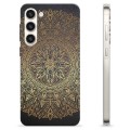 Funda de TPU para Samsung Galaxy S23+ 5G - Mandala