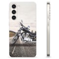 Funda de TPU para Samsung Galaxy S23+ 5G - Moto